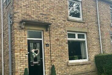 ツーリストアパートメント Derwent Dale View, Consett   3 Bed House, Sleeps 6
