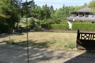 Turistihuoneistot Einliegerwohnung In Stromberg Schindeldorf