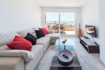 ツーリストアパートメント Expoholidays   Puerto Aguadulce