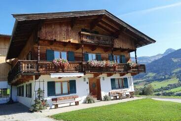 דירות לתיירים Ferienwohnung Schatzhof