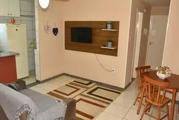ツーリストアパートメント Otimo Apto Com Wi Fi Em Campos Dos Goytacazes Rj