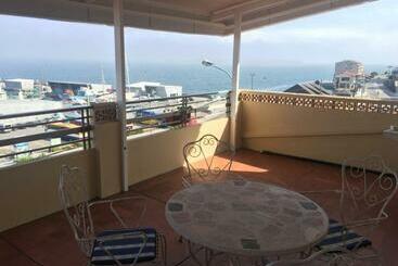 ツーリストアパートメント Paraiso Rias Baixas V Combarro