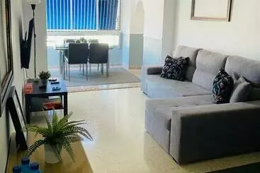 ツーリストアパートメント Stay Inn Caleta De Vélez
