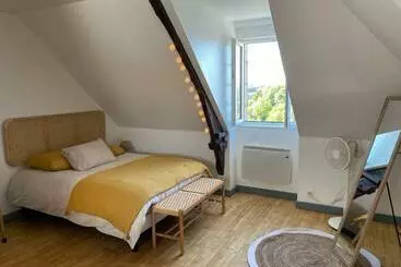 Turistihuoneistot Studio Cocooning