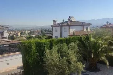 آپارتمان‌های توریست‌ها Villa 28 De Julio Casa Rural Con Piscina En Granada