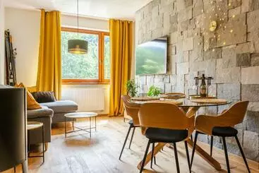 ツーリストアパートメント Apartmán Líštička