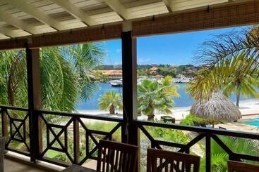 Appartements touristiques Appartement In Jan Thiel 2 Slaapkamers, 4 Bedden