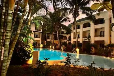 آپارتمان‌های توریست‌ها A’s Beach Apartment