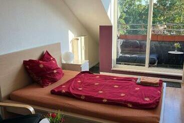 游客公寓 Gemütliches Apartment In Essen