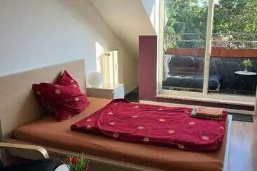 آپارتمان‌های توریست‌ها Gemütliches Apartment In Essen