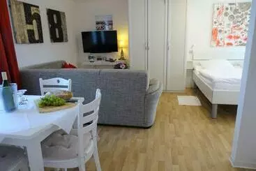Vakantie-appartementen Haus Wildfang Fewo 4