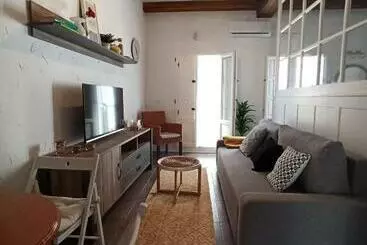 Appartements touristiques Loft Trasbolsa
