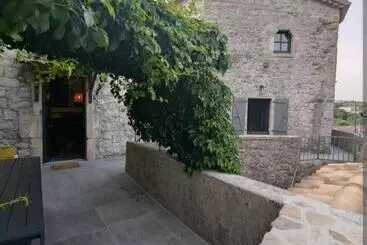 Appartamenti turistici Magnifique Maison En Coeur De Balazuc, Proche Plages Ardèche