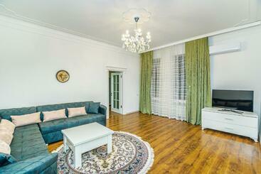 Appartements touristiques National Park 3 Room Luxe Apartment