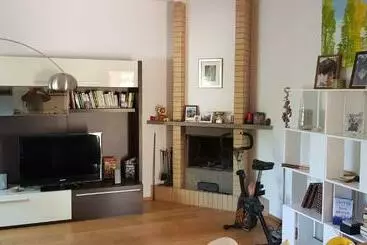 Apartaments turístics Romantische Villa Am Meer Mit Kamin Zoomarine Cinecittà World