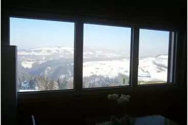 Mökkimajoitus Bauernhof Bereuter Merbot