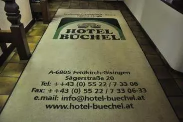 Hotell Büchel