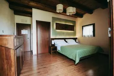 Szálloda Corte D'aibo