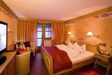 Alpine Lifestyle Berghotel Madlener