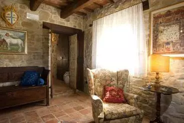 Отель I Quattro Passeri Country House