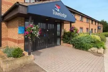 酒店 Travelodge Lincoln Thorpe On The Hill