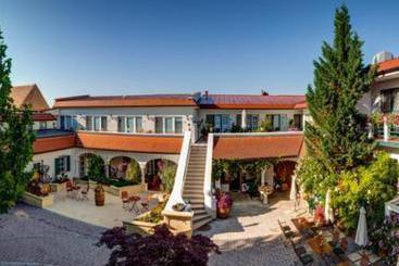 酒店 Winzerhof Schindler