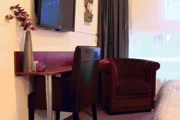 Parkhotel Hugo De Vries