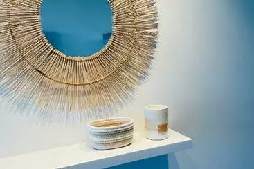 آپارتمان‌های توریست‌ها Mazee
