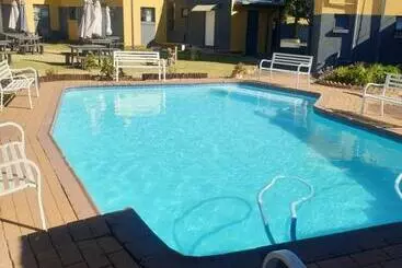 ツーリストアパートメント Platinum Guest Lodge Germiston