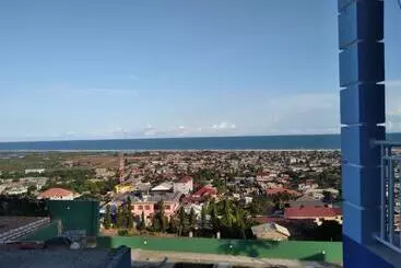 ツーリストアパートメント Seaview Apartments