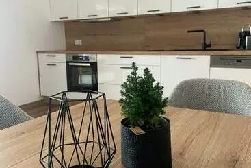 ツーリストアパートメント Ski & Bike Appartements