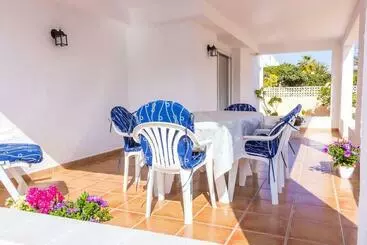 Turista apartmanok Villa El Arenal A 3 Min De La Playa