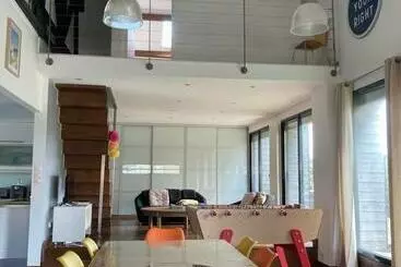 ツーリストアパートメント Wimereux, Maison Familiale Entre Plage Et Campagne