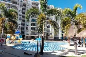 ツーリストアパートメント Apartamento Para Tu Descanso Piso 7