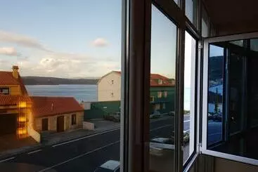 Turistlägenheter Apartamento Playa Langosteira