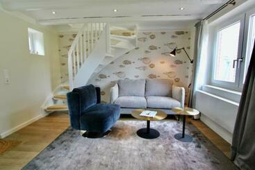 Жильё для туристов Appartement Backbord