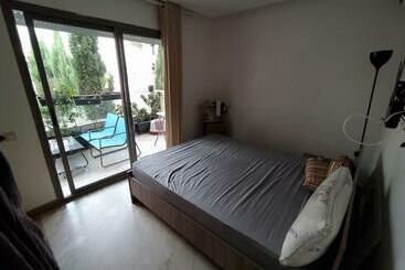 Appartements touristiques Appt Hs Entre Mohammedia Et Mansouria