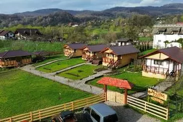 Tourist flats Baltina Parc Transfagarasan