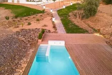 ツーリストアパートメント Finca Contrabando Completa 20 Pax