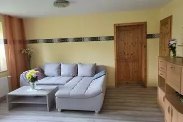 Turistihuoneistot Land,wald Und Wiese