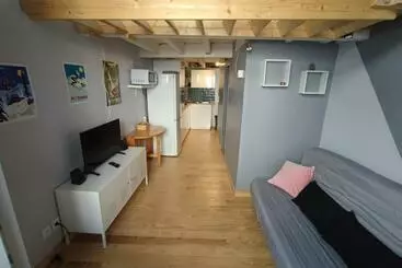 Apartamenty turystyczne Marcailhou