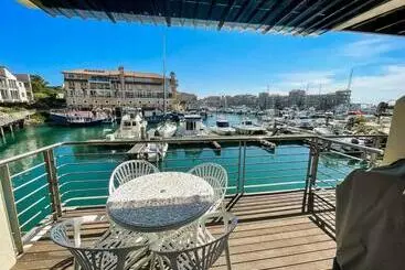 Vakantie-appartementen Shipsbell 5b