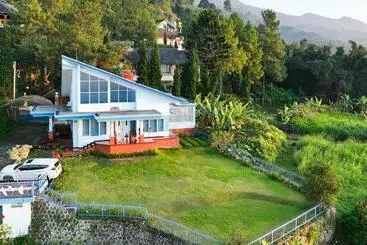 Turist apartmanları Villa Okayo