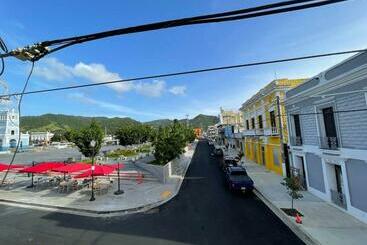 شقق خاصة سياحية Casa Libertad
