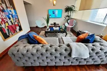 Ferienwohnungen Departamento Céntrico Próximo Parque Miraflores