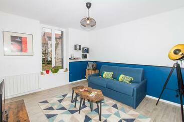 דירות לתיירים Les Narcisses