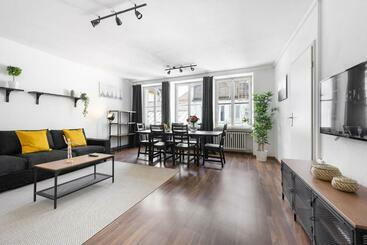 游客公寓 Living In Munich City Center