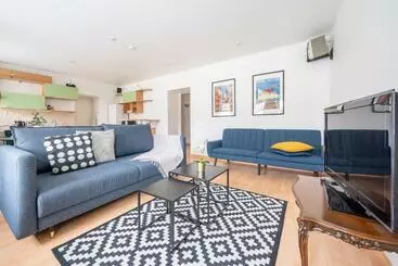 آپارتمان‌های توریست‌ها Old Town   Suur Karja Apartment