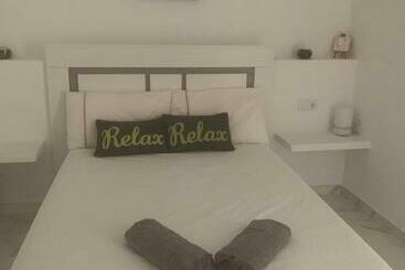 Turistihuoneistot Almadraba With Stunning Sea View