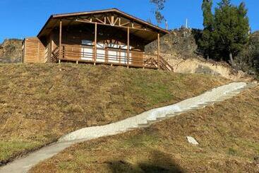 游客公寓 Cabaña Sac Chacan